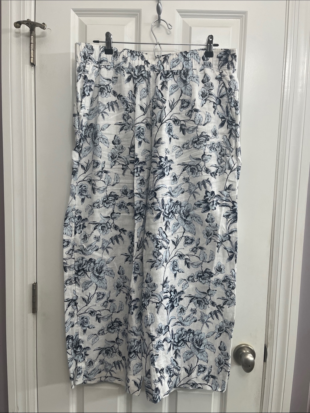 Martha Stewart 100 Linen Pants Martha Stewart 100 Linen Pants